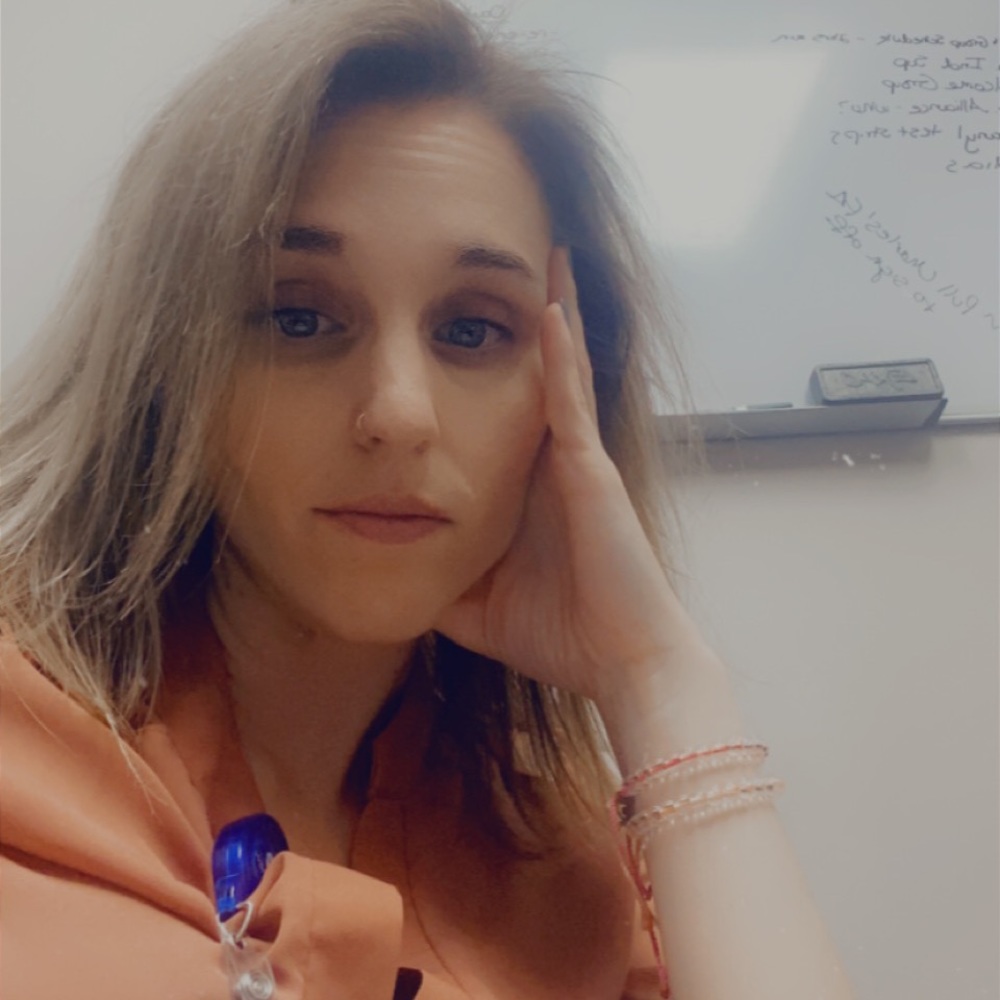 Meet your Posher, Kierstyn